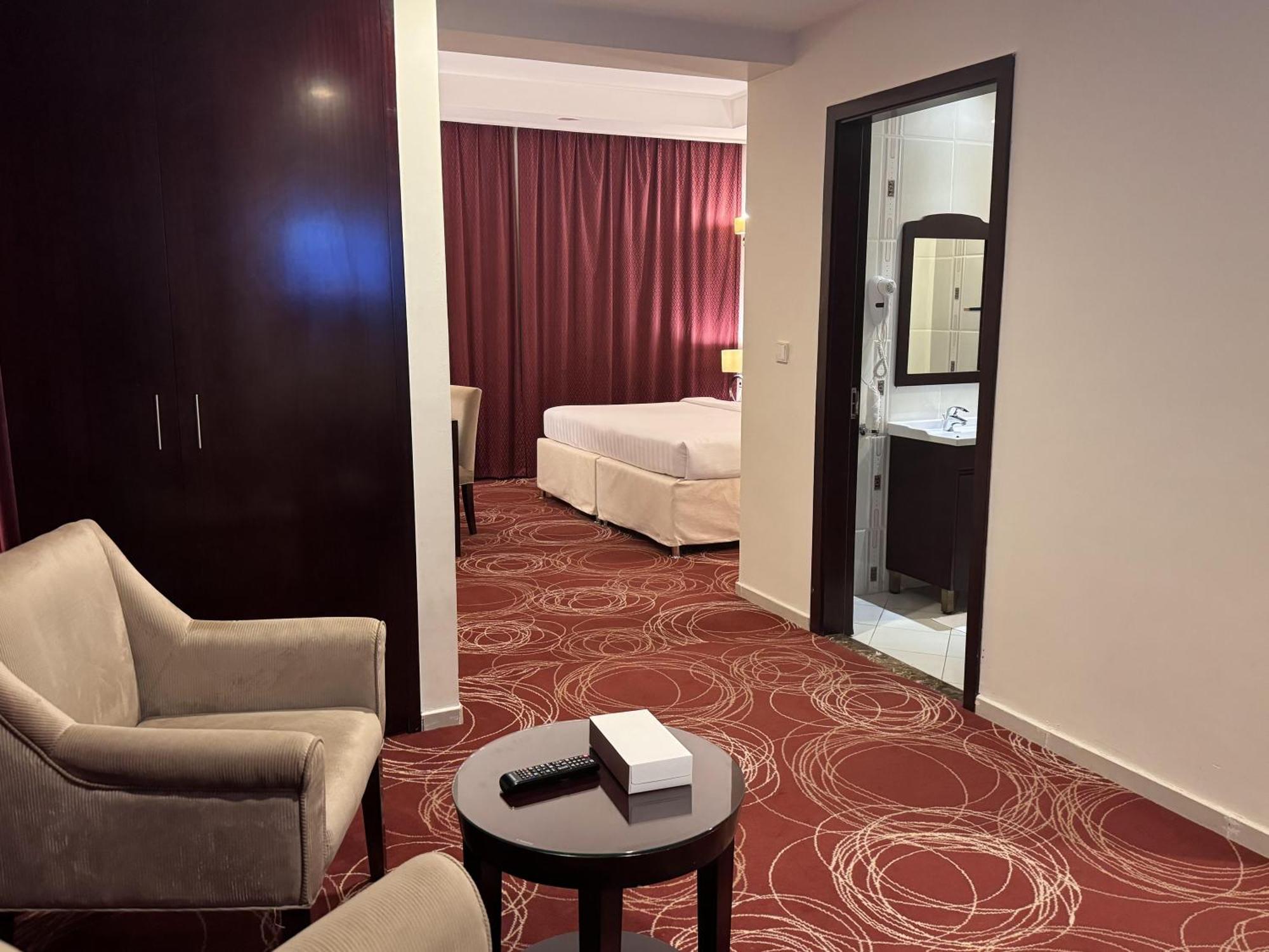 Al Rayyan Makiya Towers Hotel 2 La Mecque Extérieur photo