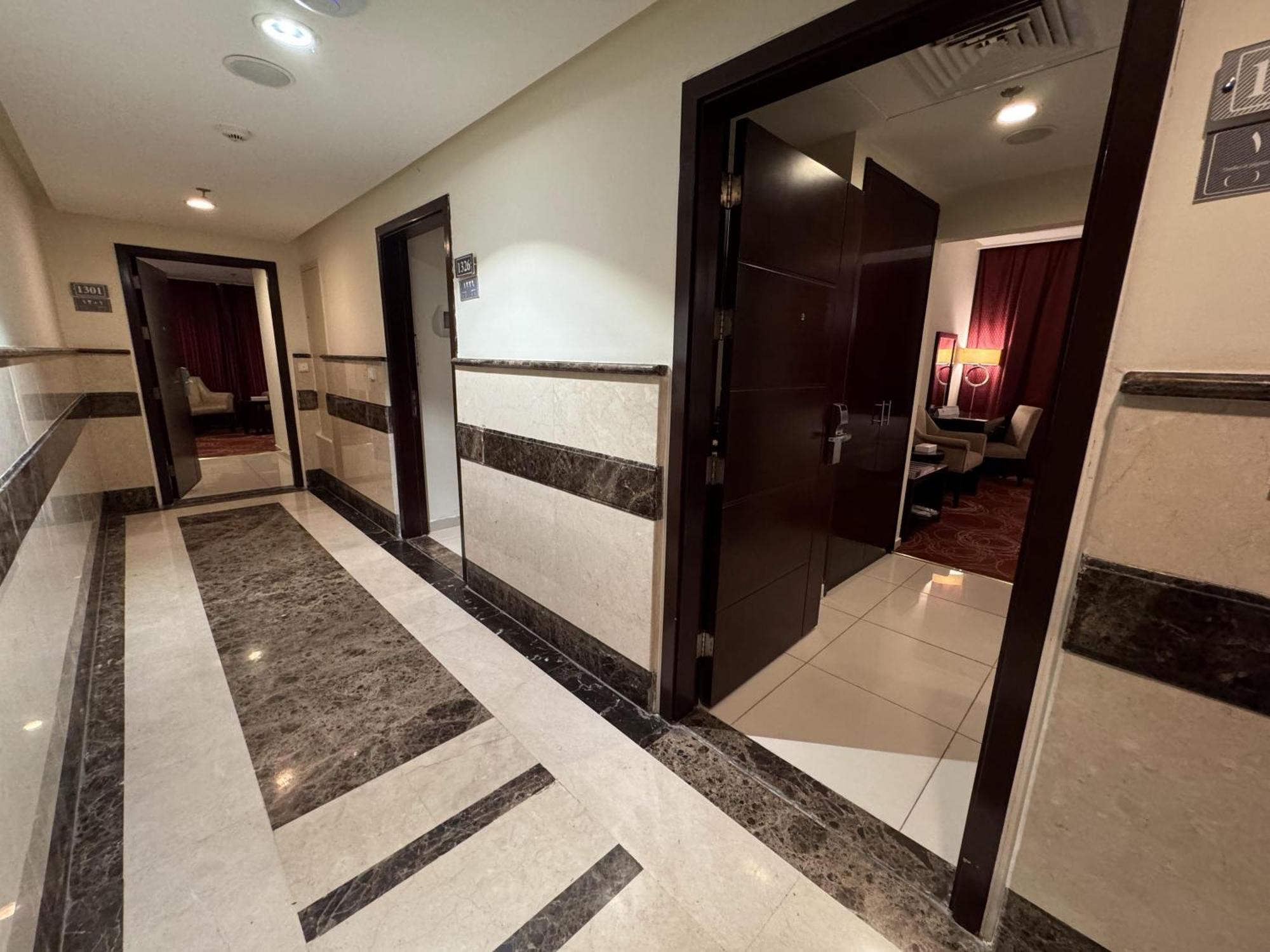 Al Rayyan Makiya Towers Hotel 2 La Mecque Extérieur photo